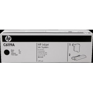 HP SPS 370ml nero Cartuccia d'inchiostro (C6119A)