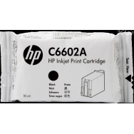 HP SPS 18ml nero Cartuccia d'inchiostro (C6602A)
