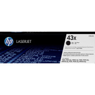 HP 43X nero toner (C8543X)