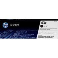 HP 43X nero toner (C8543X)