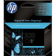 HP 338 nero Cartuccia d'inchiostro (C8765EE)