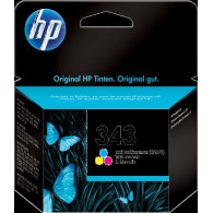 HP 343 differenti colori Cartuccia d'inchiostro (C8766EE)