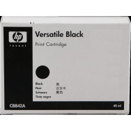 HP SPS 40ml nero Cartuccia d'inchiostro (C8842A)