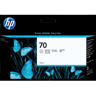 HP 70 grigio (chiaro) Cartuccia d'inchiostro (C9451A)