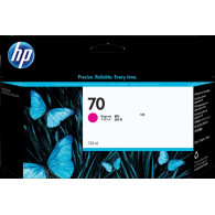 HP 70 magenta Cartuccia d'inchiostro (C9453A)