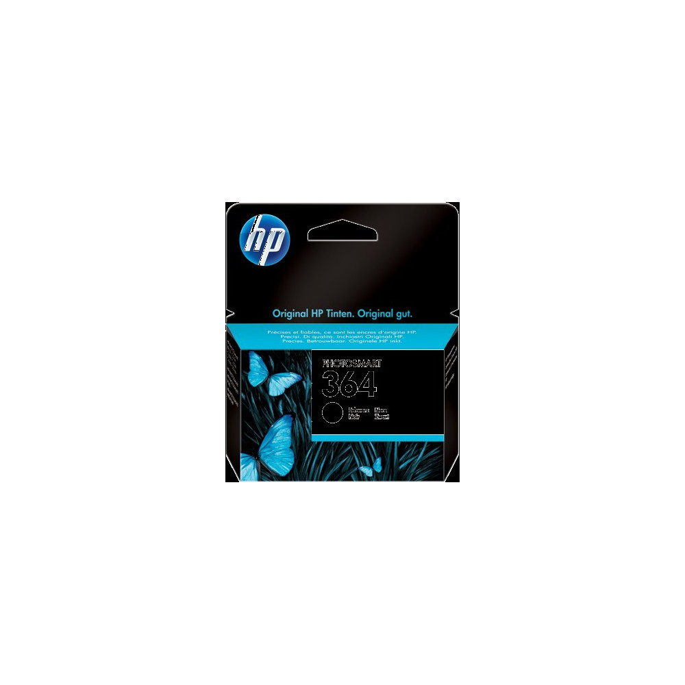 HP 364 nero Cartuccia d'inchiostro (CB316EE)