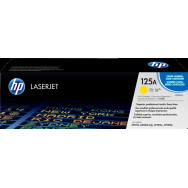 HP 125A giallo toner (CB542A)