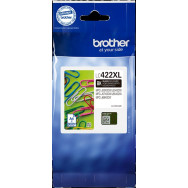 Brother LC422XLBK nero Cartuccia d'inchiostro