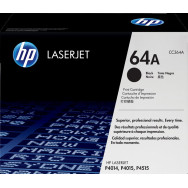 HP 64A nero toner (CC364A)