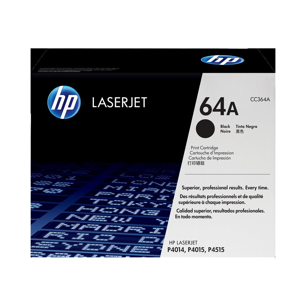 HP 64A nero toner (CC364A)