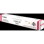 Canon C-EXV47m magenta toner (8518B002)