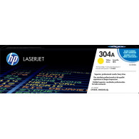HP 304A giallo toner (CC532A)
