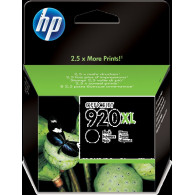 HP 920 XL nero Cartuccia d'inchiostro (CD975AE)