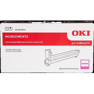 OKI 44844470 Tamburo magenta (MC853/873)