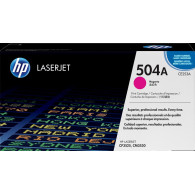 HP 504A magenta toner (CE253A)