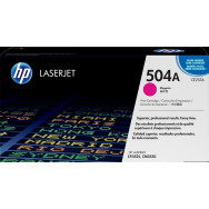 HP 504A magenta toner (CE253A)