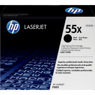 HP 55X nero toner (CE255X)