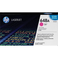 HP 648A magenta toner (CE263A)