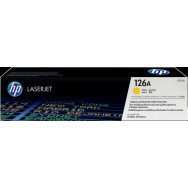 HP 126A giallo toner (CE312A)
