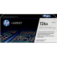 HP 126A Tamburo differenti colori (CE314A)