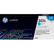 HP 307A ciano toner (CE741A)