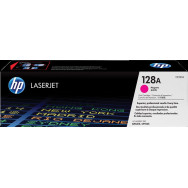 HP 128A magenta toner (CE323A)