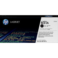 HP 651A nero toner (CE340A)