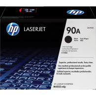 HP 90A nero toner (CE390A)
