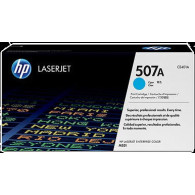 HP 507A ciano toner (CE401A)