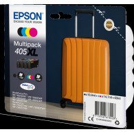Epson 405XL Multipack nero / ciano / magenta / giallo (C13T05H64010)