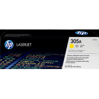 HP 305A giallo toner (CE412A)