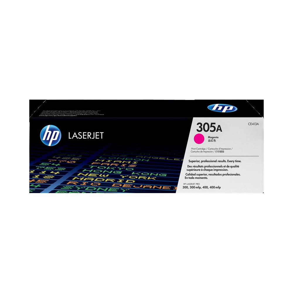 HP 305A magenta toner (CE413A)