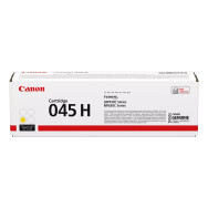 Canon 045 H cartuccia toner 1 pz Originale Giallo