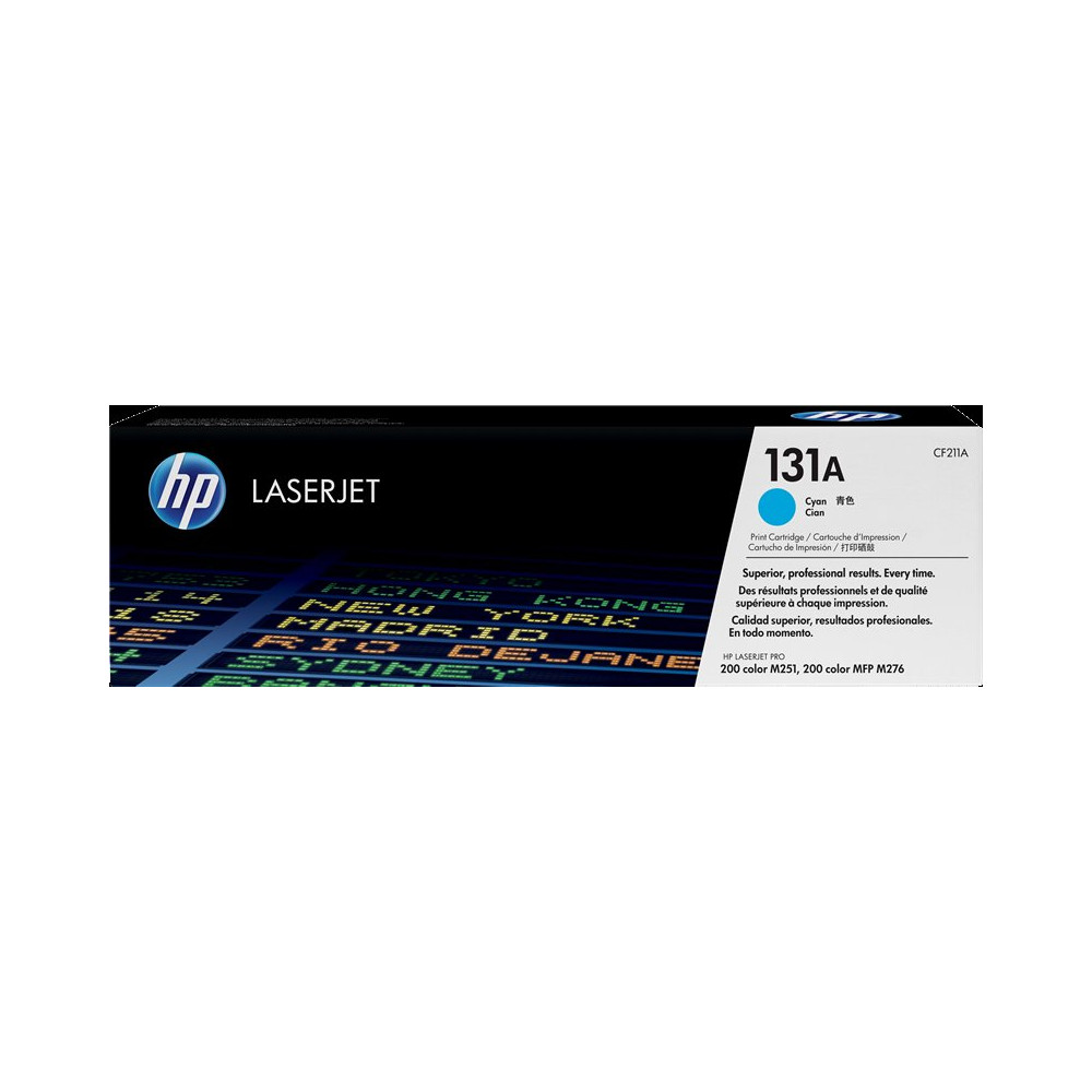 HP 131A ciano toner (CF211A)