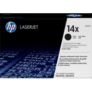 HP 14X nero toner (CF214X)
