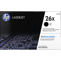 HP 26X nero toner (CF226X)