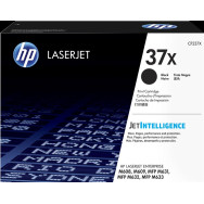 HP 37X nero toner (CF237X)