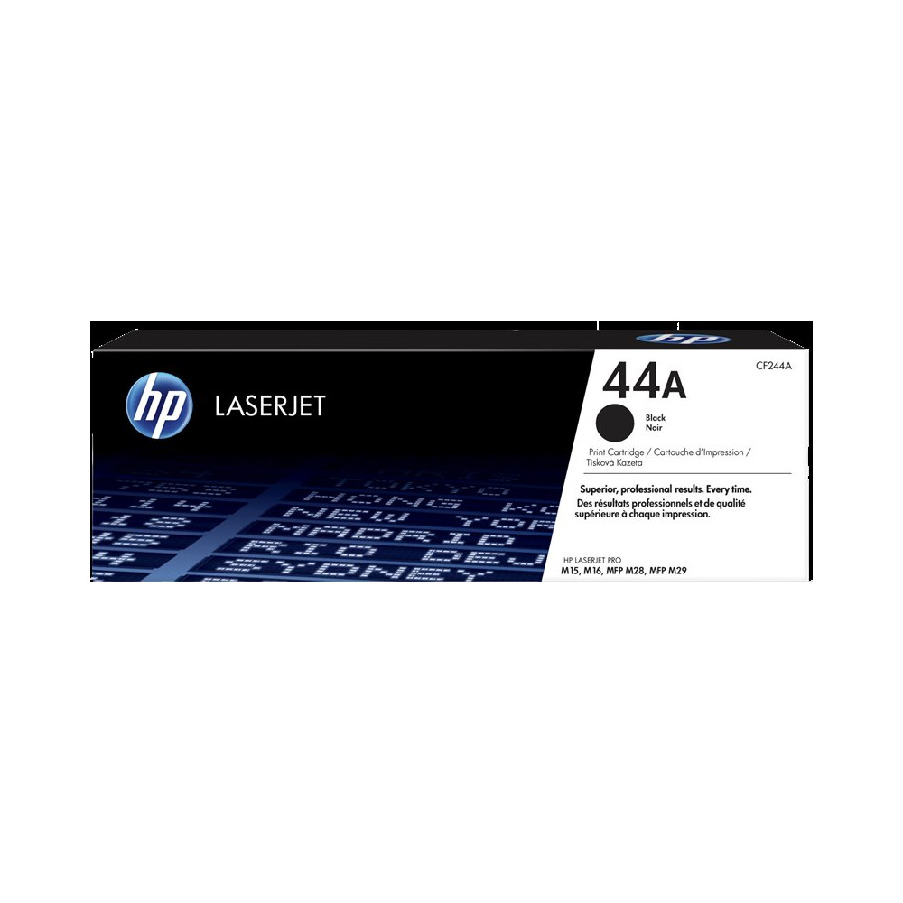 HP 44 A nero toner (CF244A)