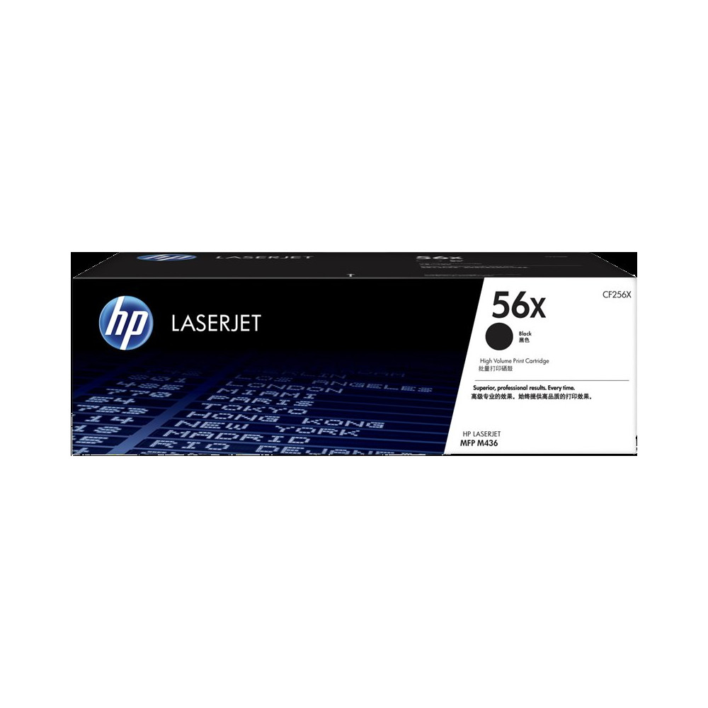 HP 56X nero toner (CF256X)
