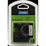 DYMO Nastro Nero su bianco