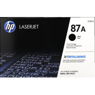 HP 87A nero toner (CF287A)