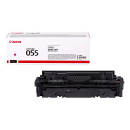 Canon 055 cartuccia toner 1 pz Originale Magenta