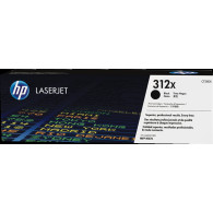 HP 312X nero toner (CF380X)
