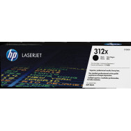 HP 312X nero toner (CF380X)