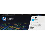 HP 312A ciano toner (CF381A)