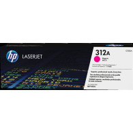 HP 312A magenta toner (CF383A)