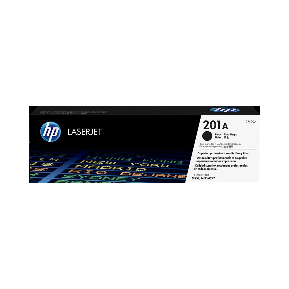 HP 201A nero toner (CF400A)