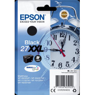 Epson 27 XXL nero Cartuccia d'inchiostro (C13T27914012)