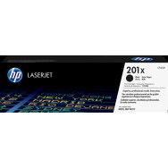 HP 201X nero toner (CF400X)