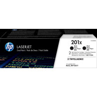HP 201X Multipack nero (CF400XD)